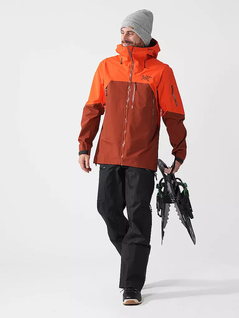 ARCTERYX | Pantalon de randonnée Sabre GTX pour homme | Noir