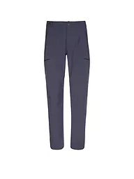 ARCTERYX | Pantalon de randonnée softshell Gamma MX pour femme | Bleu foncé