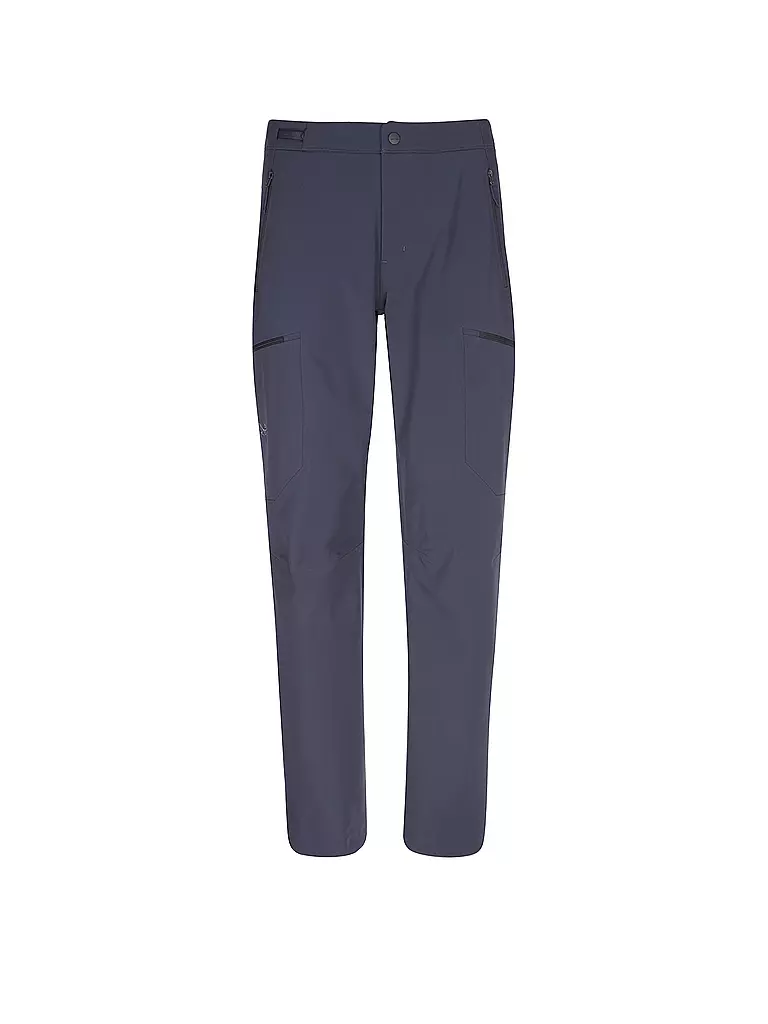 ARCTERYX | Pantalon de randonnée softshell Gamma MX pour femme | Bleu foncé