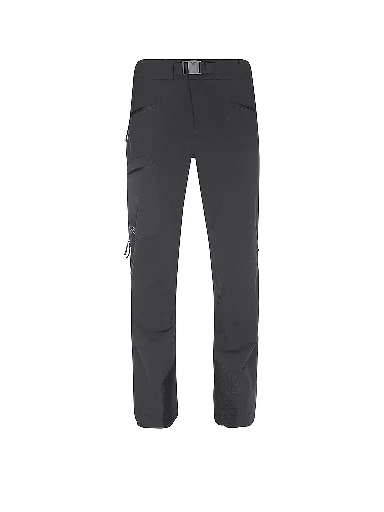 ARCTERYX | Pantalon de randonnée softshell Rush pour homme | Noir