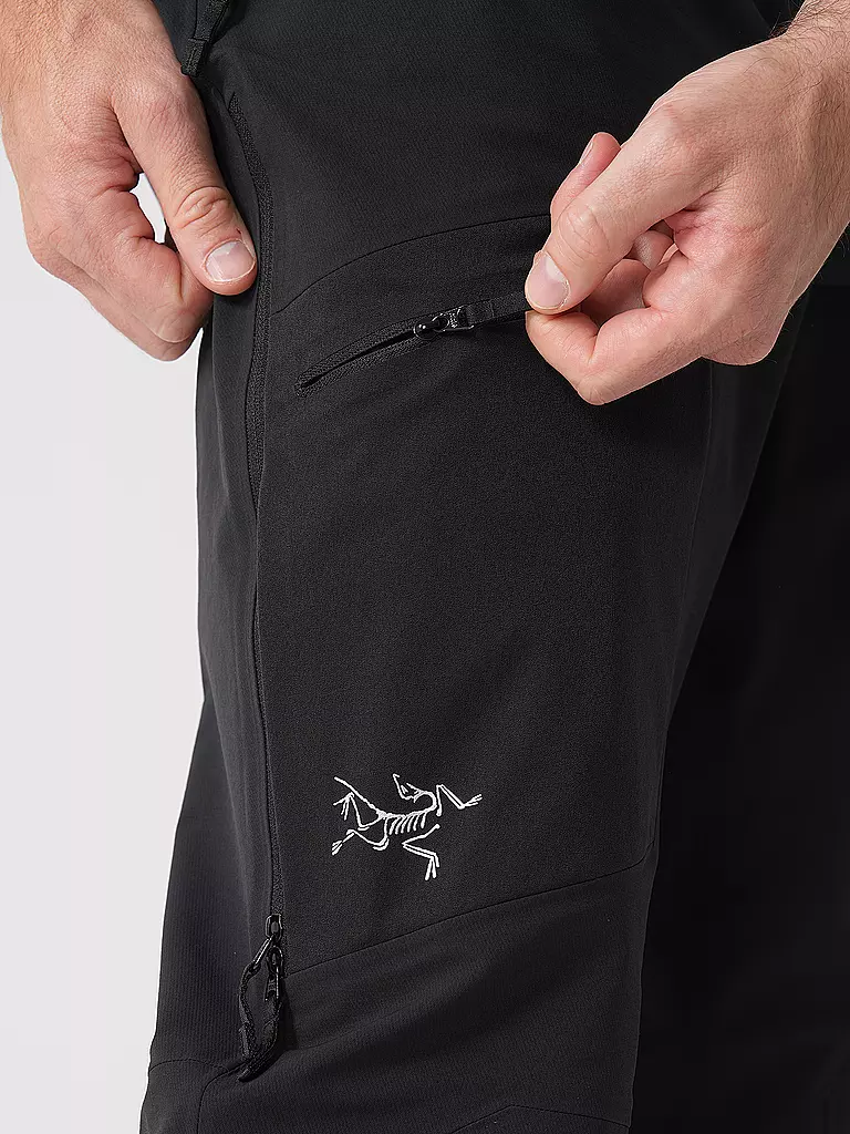 ARCTERYX | Pantalon de randonnée softshell Rush pour homme |