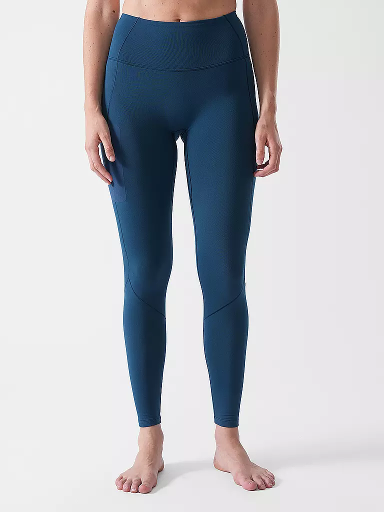 ARCTERYX | Pantalon de sous-vêtement Rho pour femme | Bleu foncé
