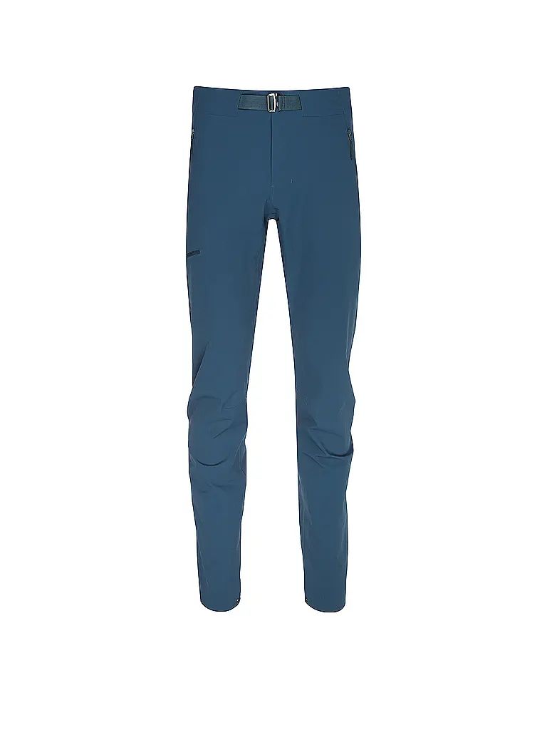 ARCTERYX | Pantalon softshell Gamma pour homme | Bleu foncé