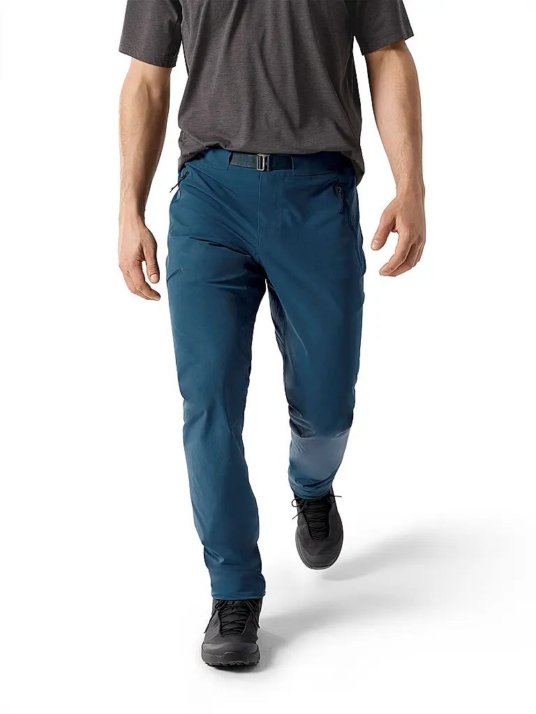 ARCTERYX | Pantalon softshell Gamma pour homme | Bleu foncé