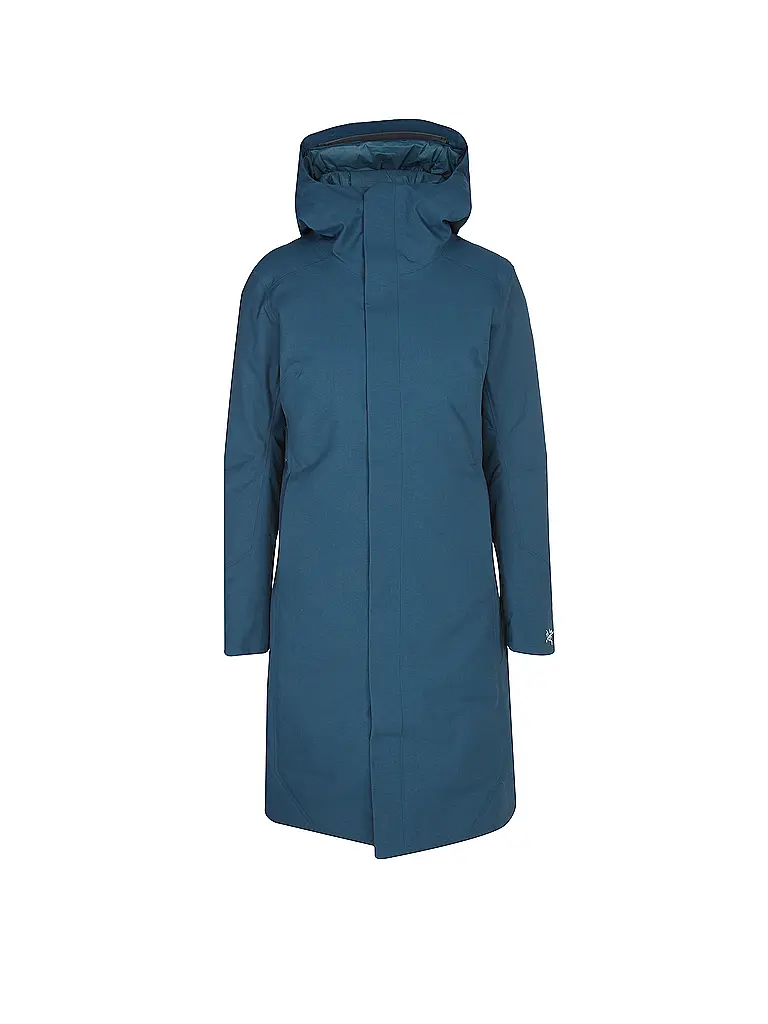 ARCTERYX | Parka d'hiver Patera 3L GTX à capuche pour femme | Bleu foncé