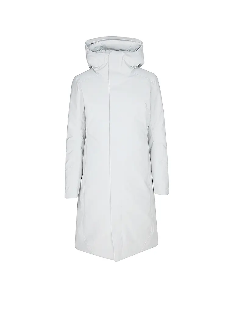 ARCTERYX | Parka d'hiver Patera 3L GTX à capuche pour femme | Crème