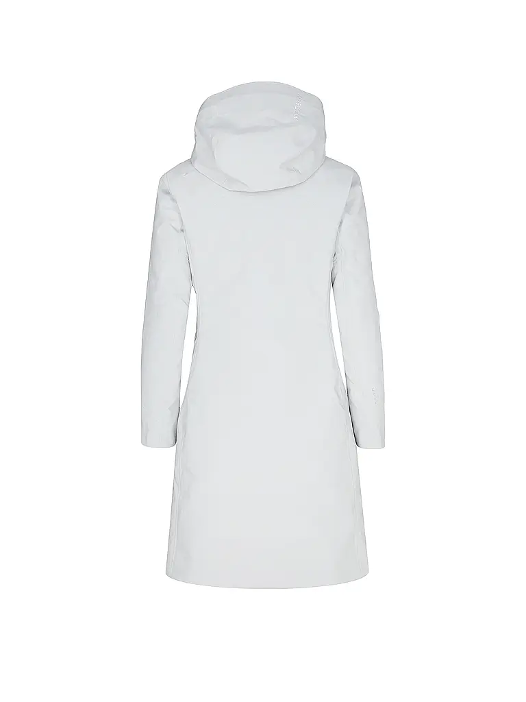ARCTERYX | Parka d'hiver Patera 3L GTX à capuche pour femme | Crème