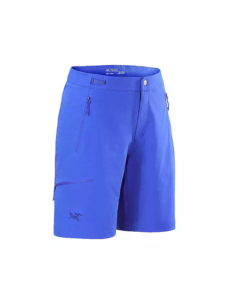 ARCTERYX | Short de randonnée Gamma 9" pour femme | Bleu