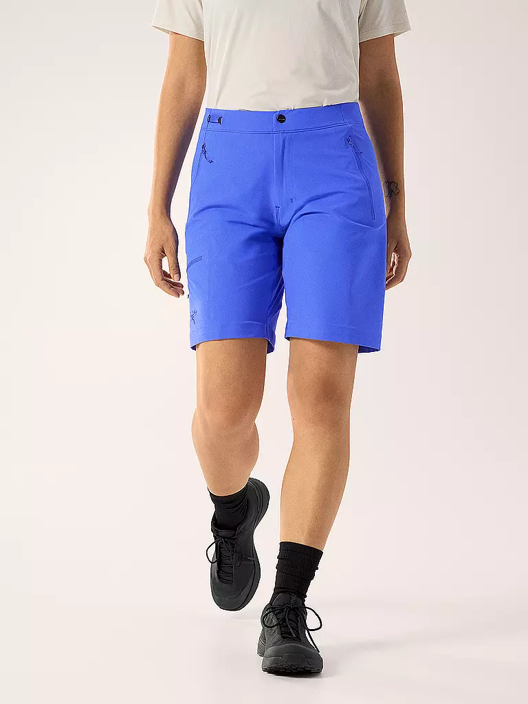 ARCTERYX | Short de randonnée Gamma 9" pour femme | Bleu