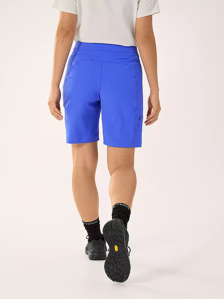 ARCTERYX | Short de randonnée Gamma 9" pour femme | Bleu