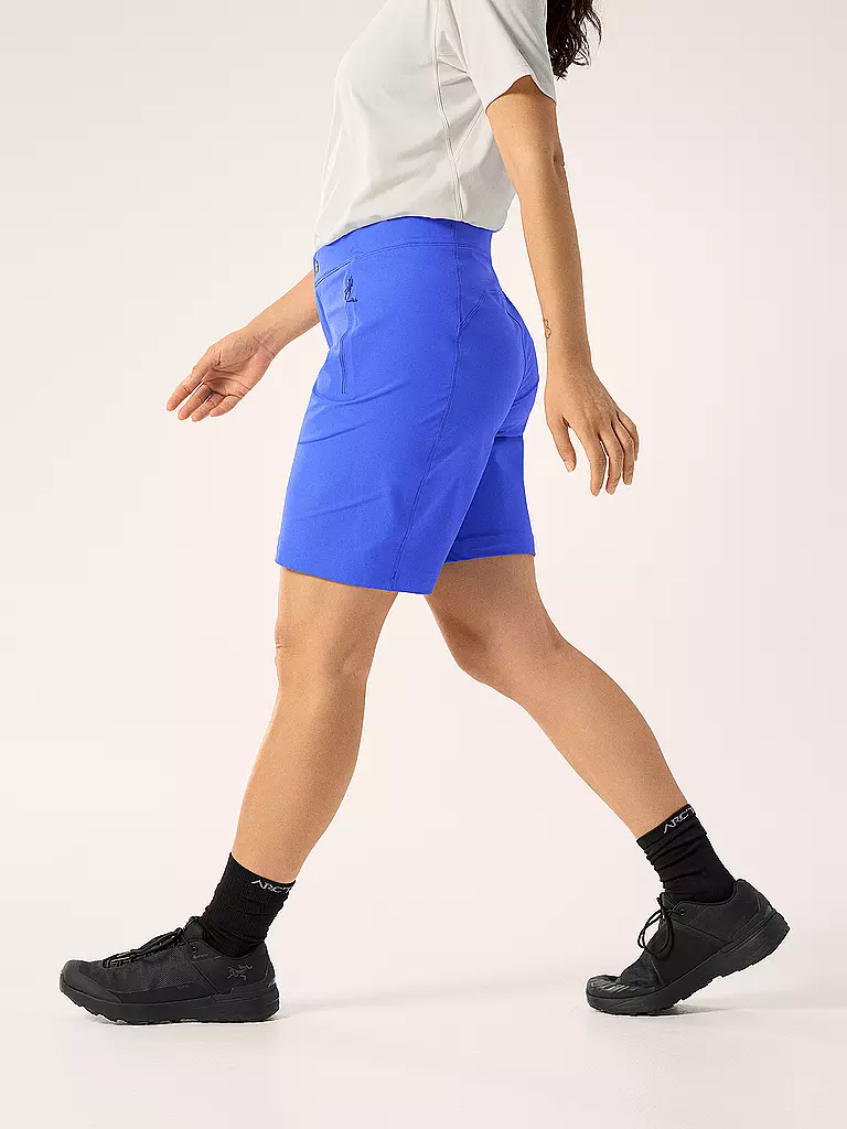 ARCTERYX | Short de randonnée Gamma 9" pour femme | Bleu