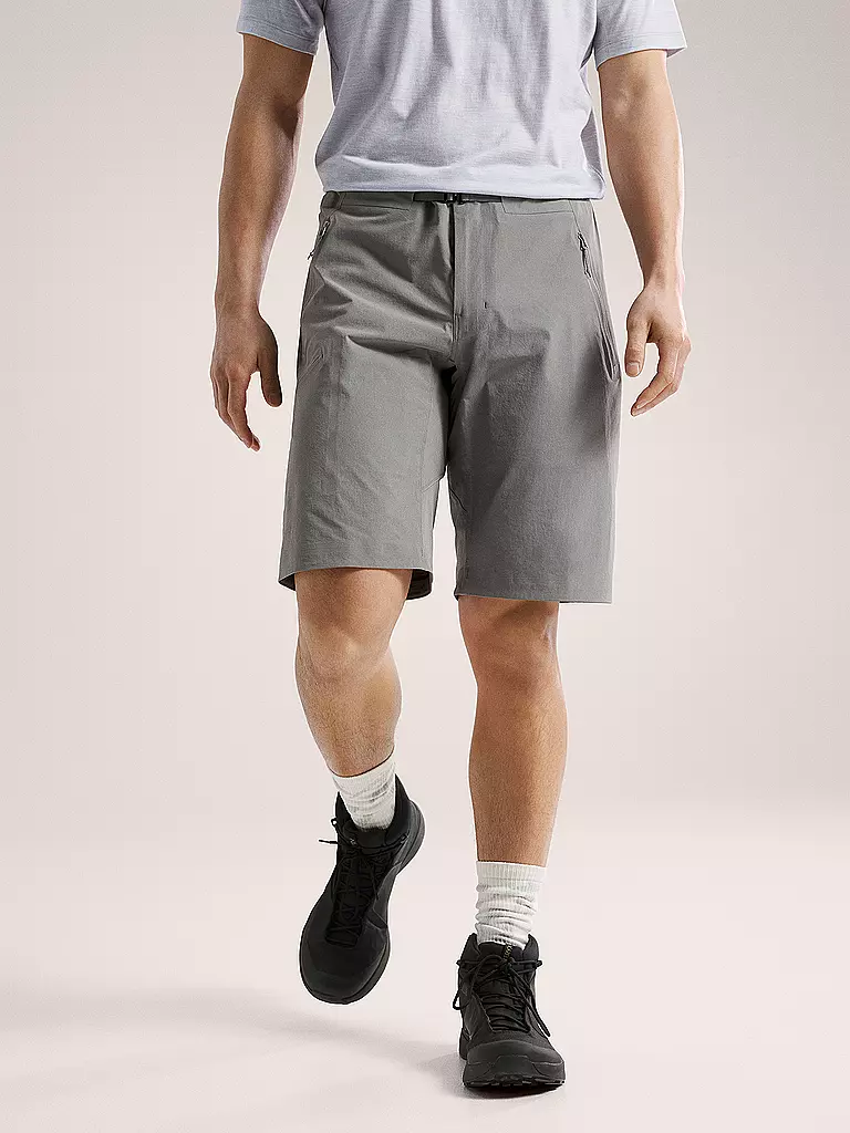 ARCTERYX | Short de randonnée pour homme Gamma SL 11" | Gris