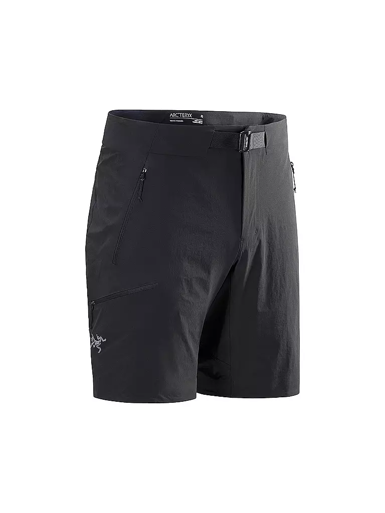 ARCTERYX | Short de randonnée pour homme Gamma SL 9" | Noir