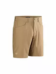 ARCTERYX | Short Kragg Homme | Camel