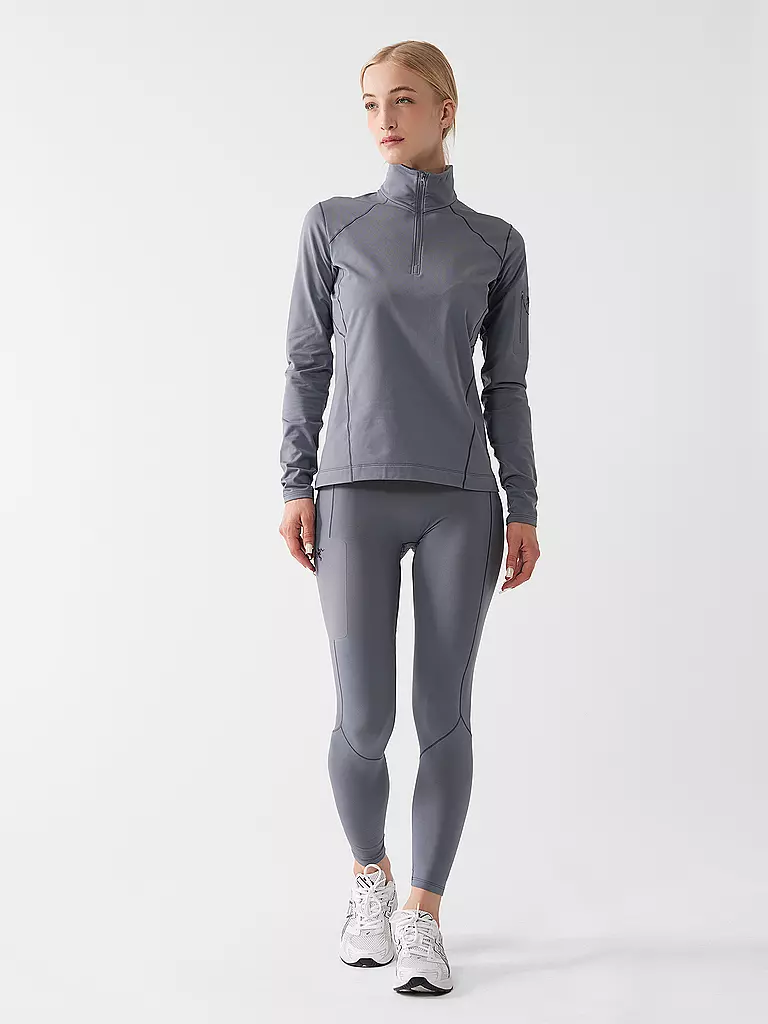 ARCTERYX | Sous-vêtement fonctionnel Rho pour femme | Gris