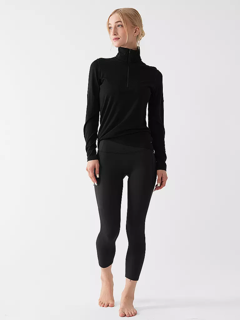 ARCTERYX | Sous-vêtement thermique 3/4 Rho pour femme | Noir
