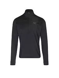 ARCTERYX | Sous-vêtement zippé pour homme RHO LT | Noir