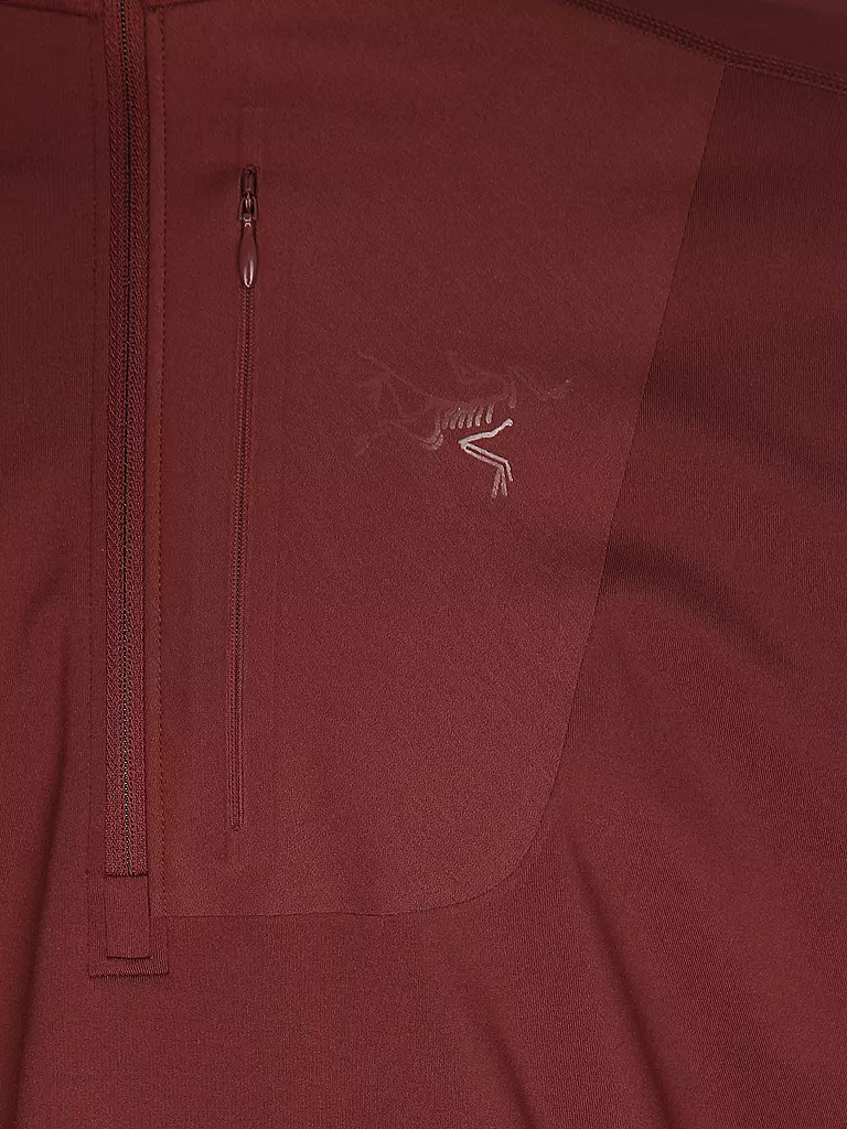 ARCTERYX | Sous-vêtement zippé pour homme RHO LT |