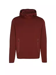 ARCTERYX | Sweat de randonnée homme Kynite à capuche | Rouge foncé
