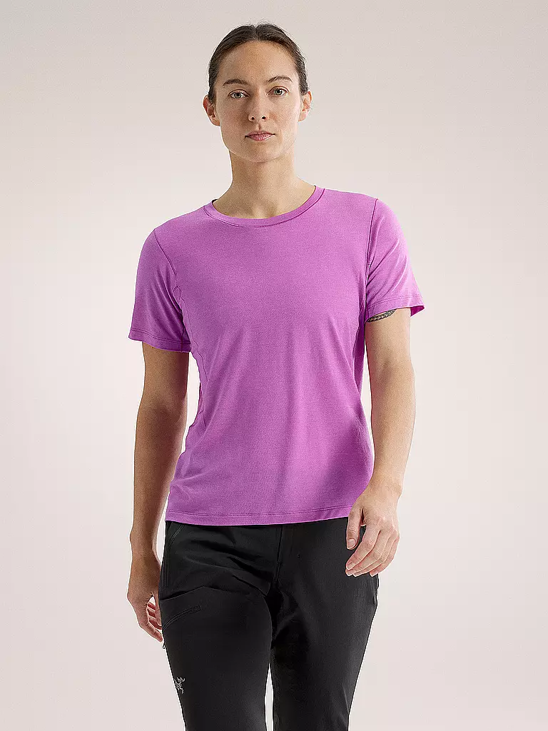 ARCTERYX | T-shirt de sport femme Lana Merino |