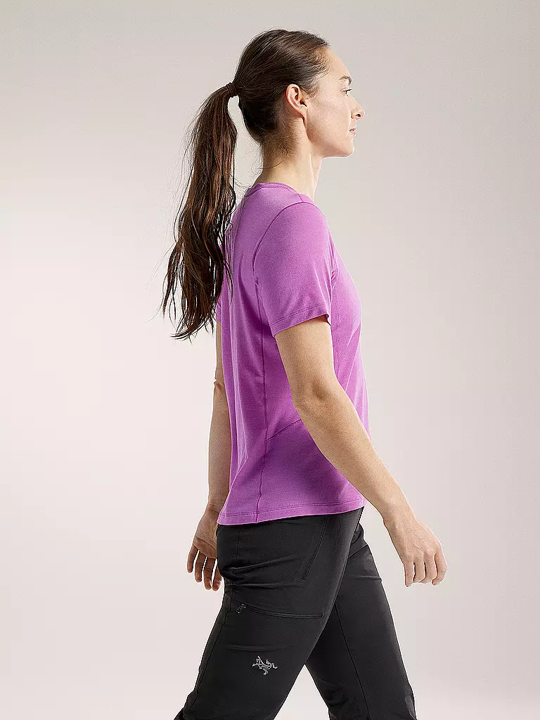 ARCTERYX | T-shirt de sport femme Lana Merino |