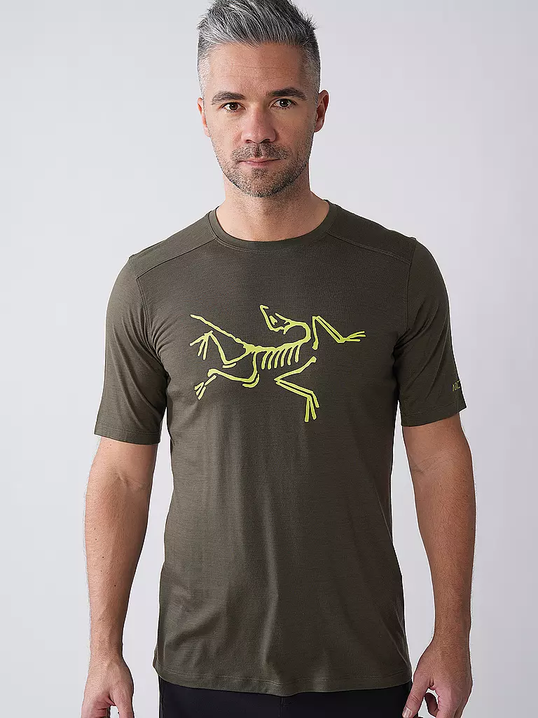 ARCTERYX | T-shirt de sport homme Ionia Merino |