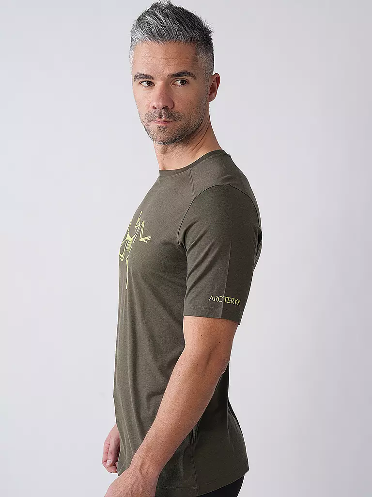 ARCTERYX | T-shirt de sport homme Ionia Merino |