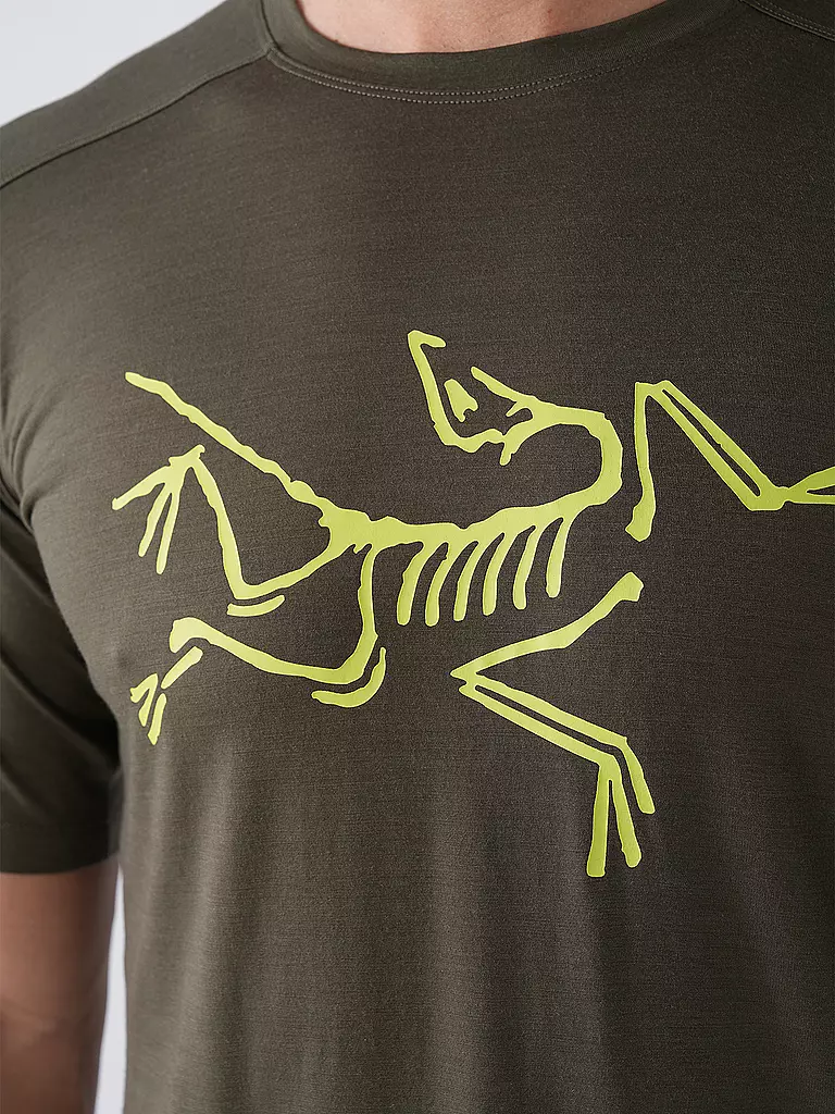 ARCTERYX | T-shirt de sport homme Ionia Merino |