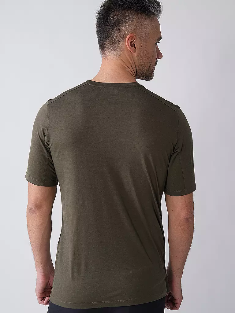 ARCTERYX | T-shirt de sport homme Ionia Merino |