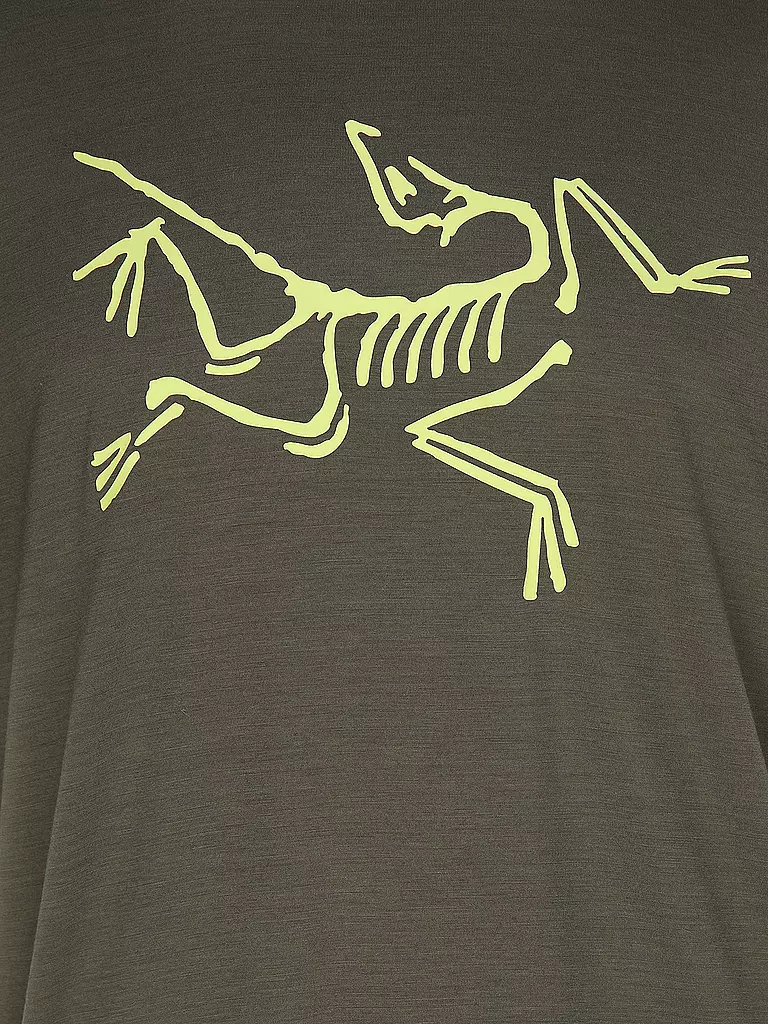 ARCTERYX | T-shirt de sport homme Ionia Merino |