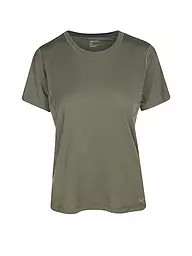 ARCTERYX | T-shirt de sport femme Lana Merino | Olive