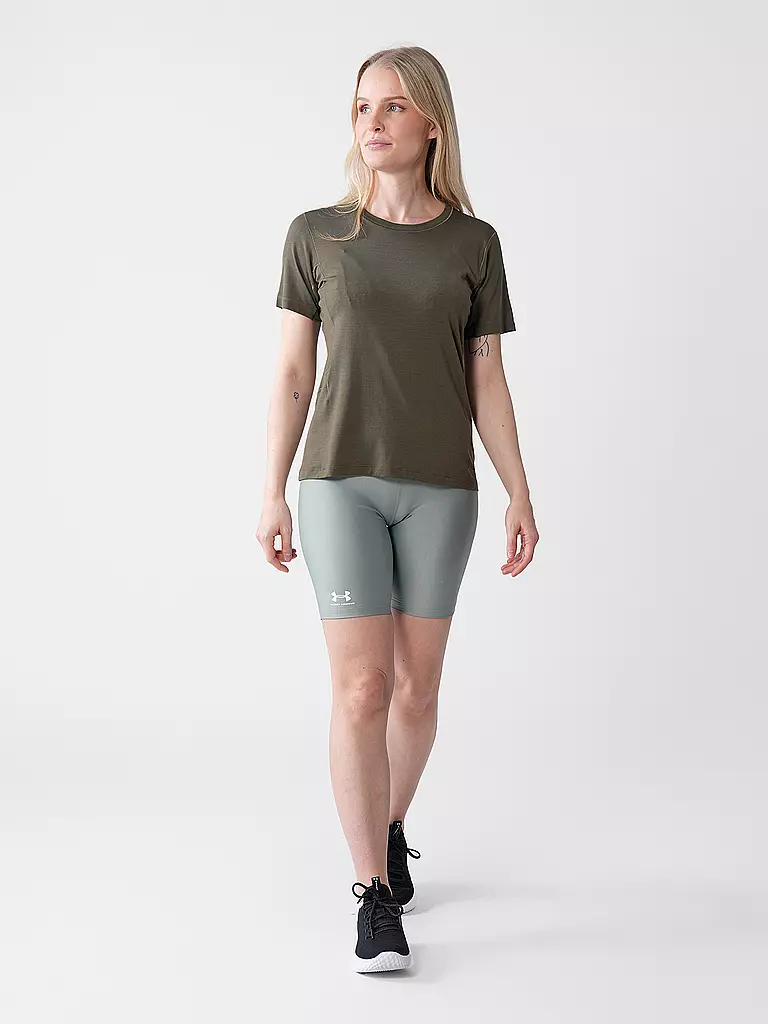 ARCTERYX | T-shirt de sport pour femmes Lana Merino | Olive