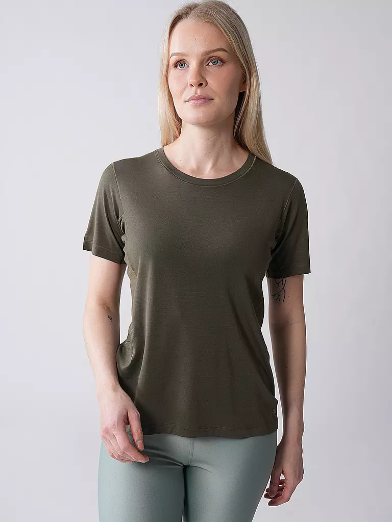 ARCTERYX | T-shirt de sport pour femmes Lana Merino |