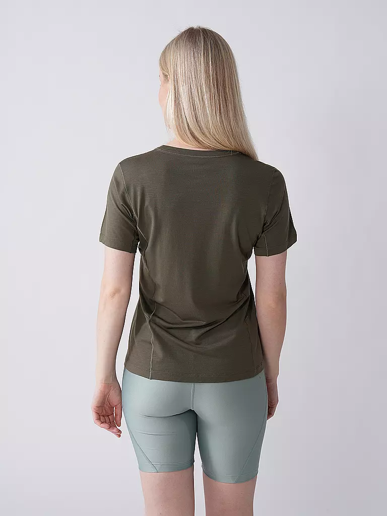 ARCTERYX | T-shirt de sport pour femmes Lana Merino |
