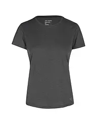 ARCTERYX | T-shirt de sport Taema pour femme | Noir