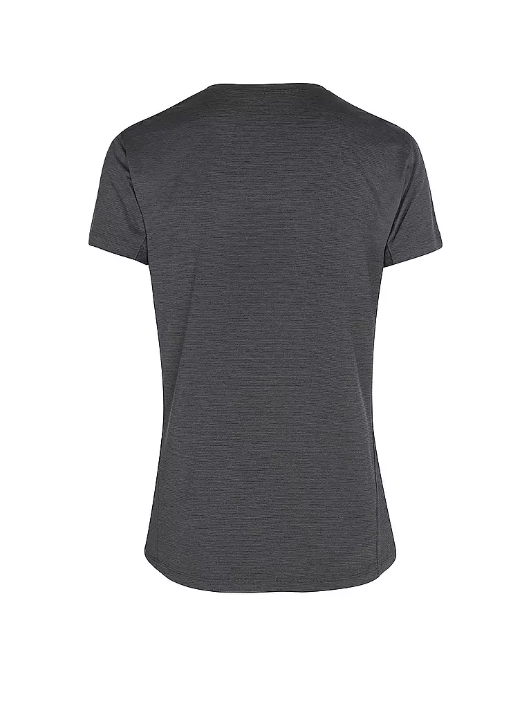 ARCTERYX | T-shirt de sport Taema pour femme | Noir