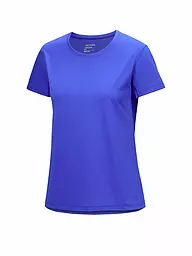 ARCTERYX | T-shirt de sport Taema pour femme | Bleu