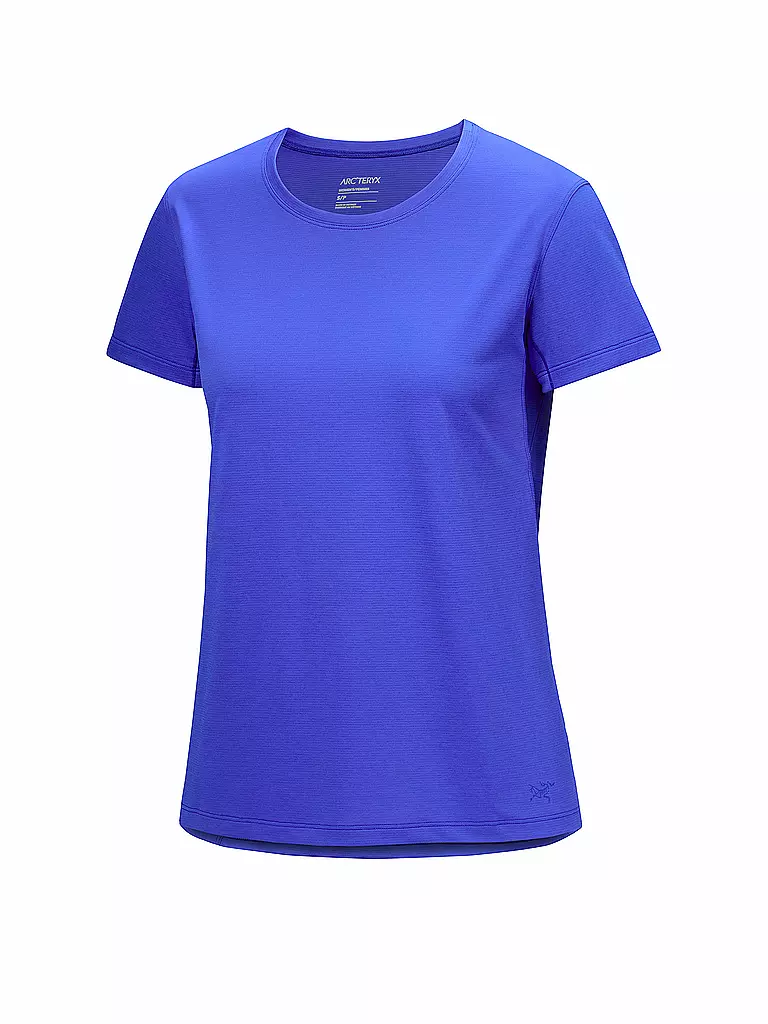 ARCTERYX | T-shirt de sport Taema pour femmes | Bleu