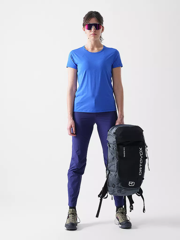 ARCTERYX | T-shirt de sport Taema pour femmes | Bleu