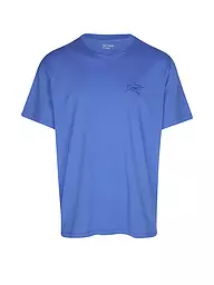 ARCTERYX | T-shirt Kragg homme | Bleu