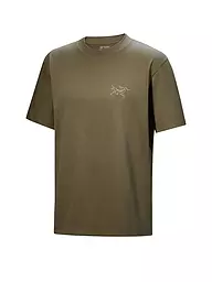 ARCTERYX | T-shirt Kragg homme | Olive