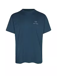 ARCTERYX | T-shirt Kragg homme | Bleu foncé