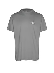 ARCTERYX | T-shirt Kragg homme | Gris