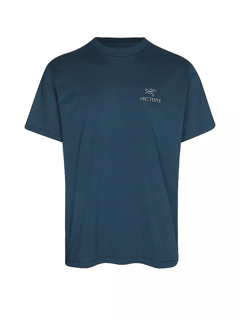 ARCTERYX | T-shirt Kragg homme | Bleu foncé