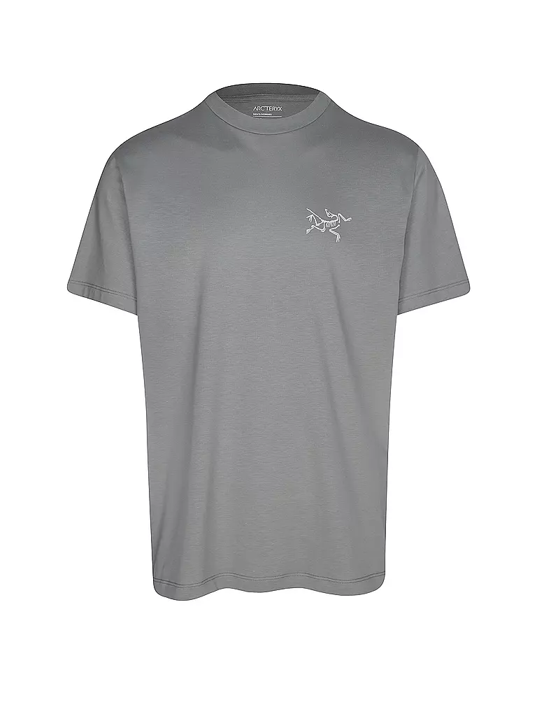 ARCTERYX | T-shirt Kragg homme | Gris