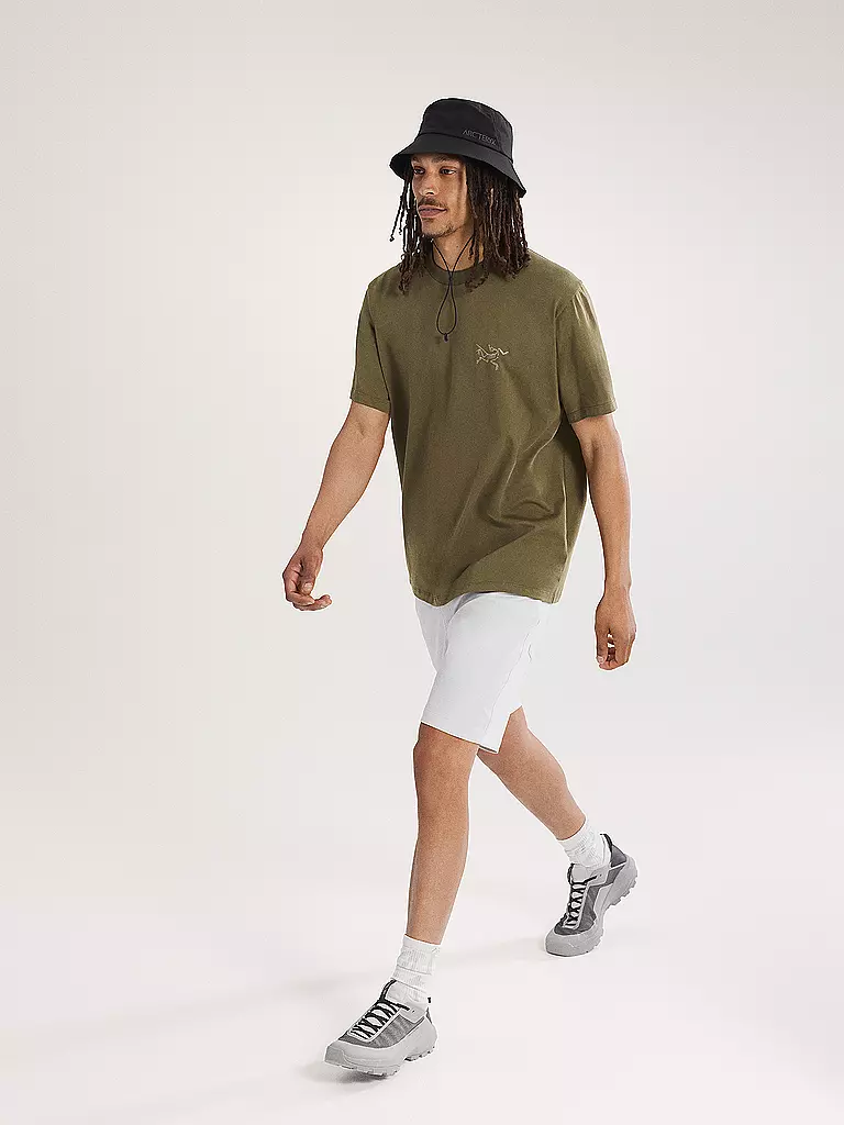 ARCTERYX | T-shirt Kragg homme | Olive