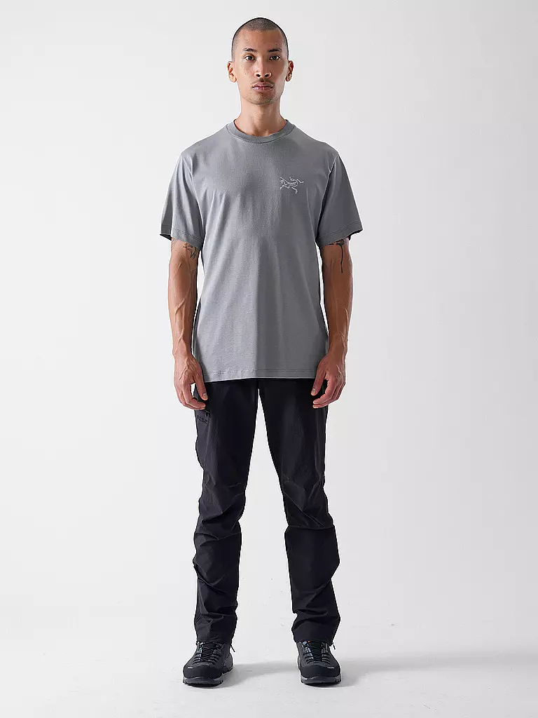 ARCTERYX | T-shirt Kragg homme | Gris