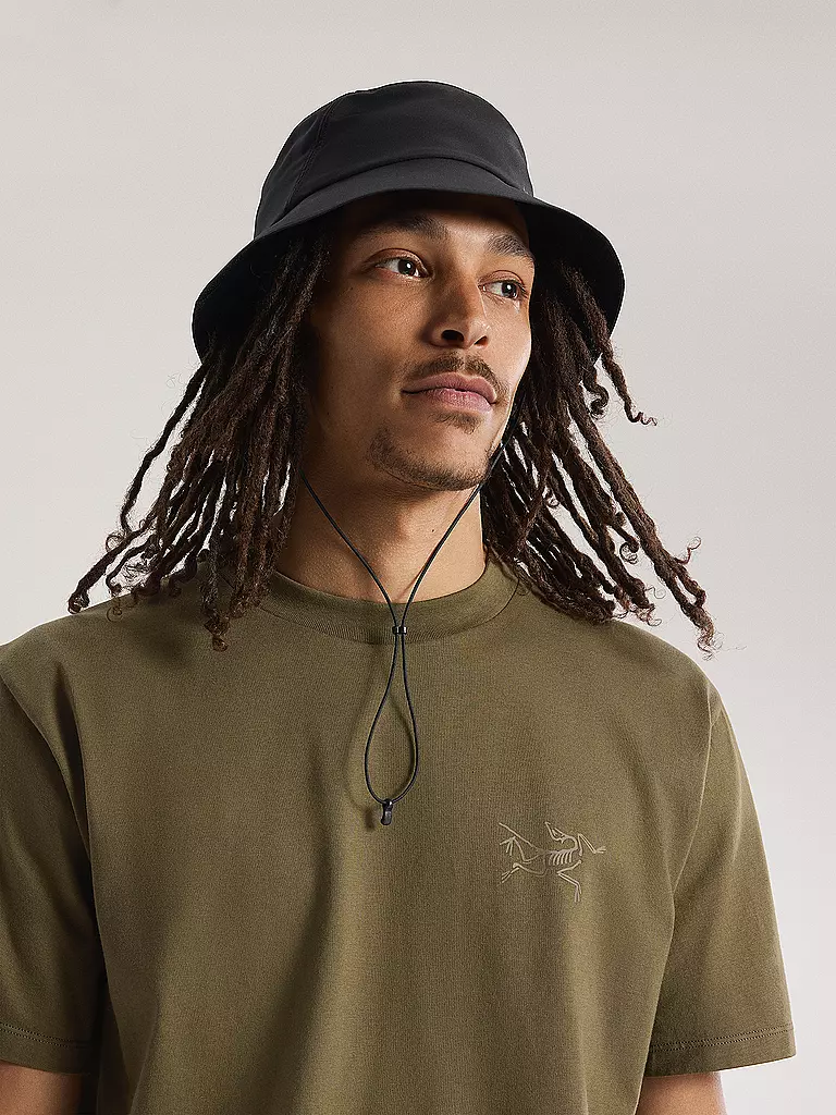 ARCTERYX | T-shirt Kragg homme | Olive