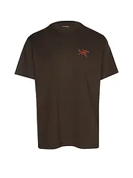 ARCTERYX | T-Shirt Kragg pour hommes | Noir