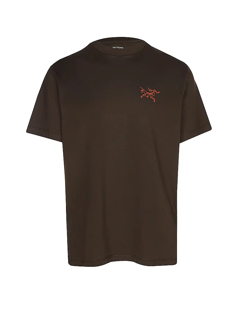 ARCTERYX | T-Shirt Kragg pour hommes | Noir